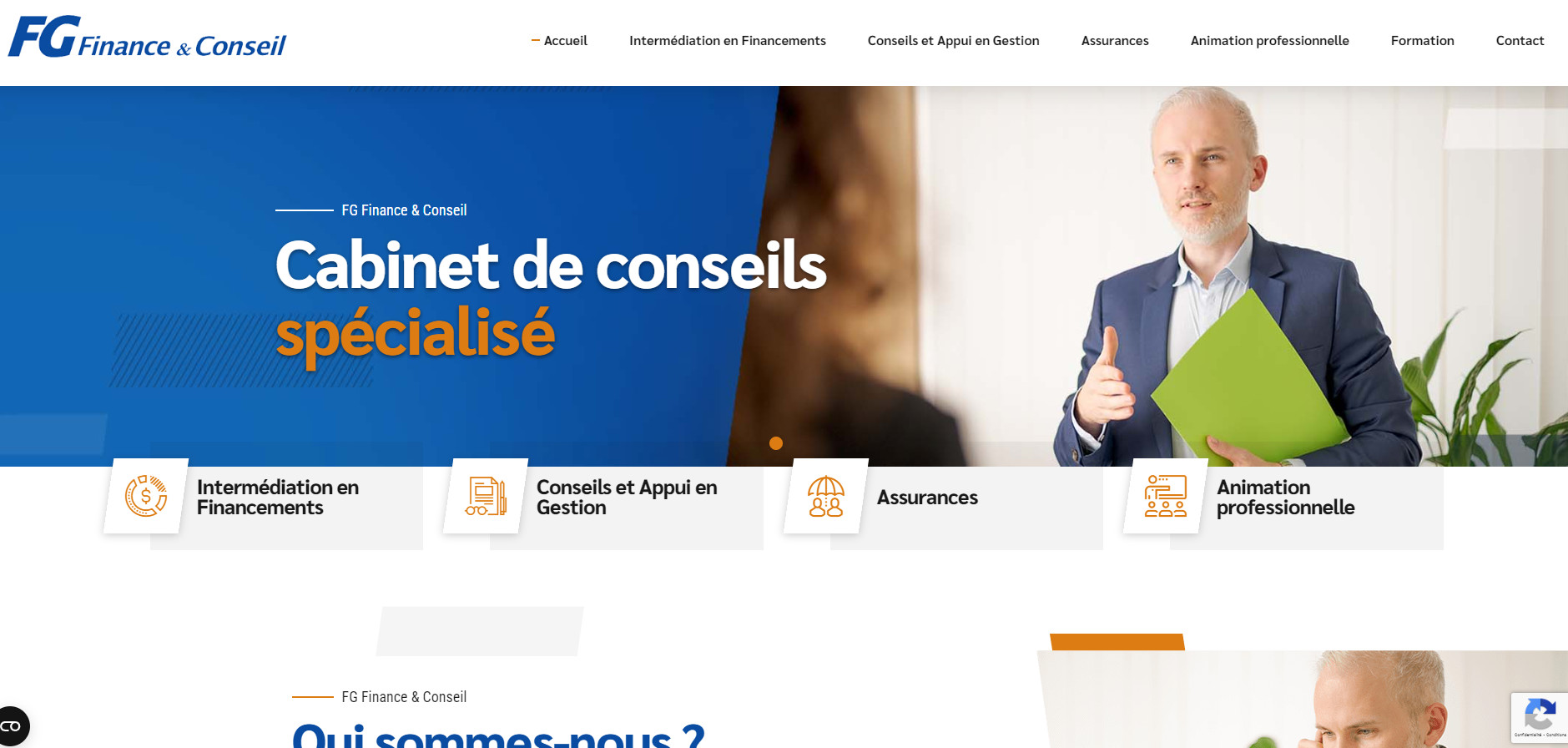 FG FINANCE & CONSEIL